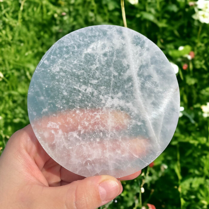 selenite plate